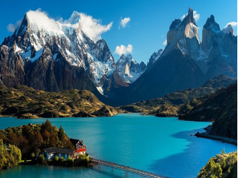 Luxury Patagonia 2024